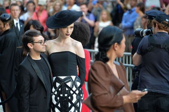 Coco-Rocha -2014-CFDA